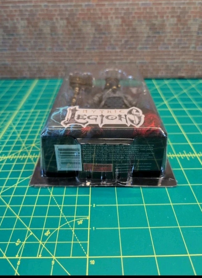 Mythic Legions Deluxe DWARF Legion Builder « NEW-US SELLER & I SHIP DAILY »
