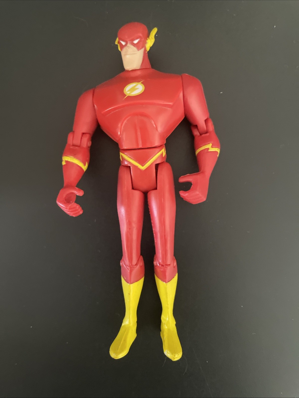 The Flash Mattel 4.5 in Justice Leave Unlimited Figure