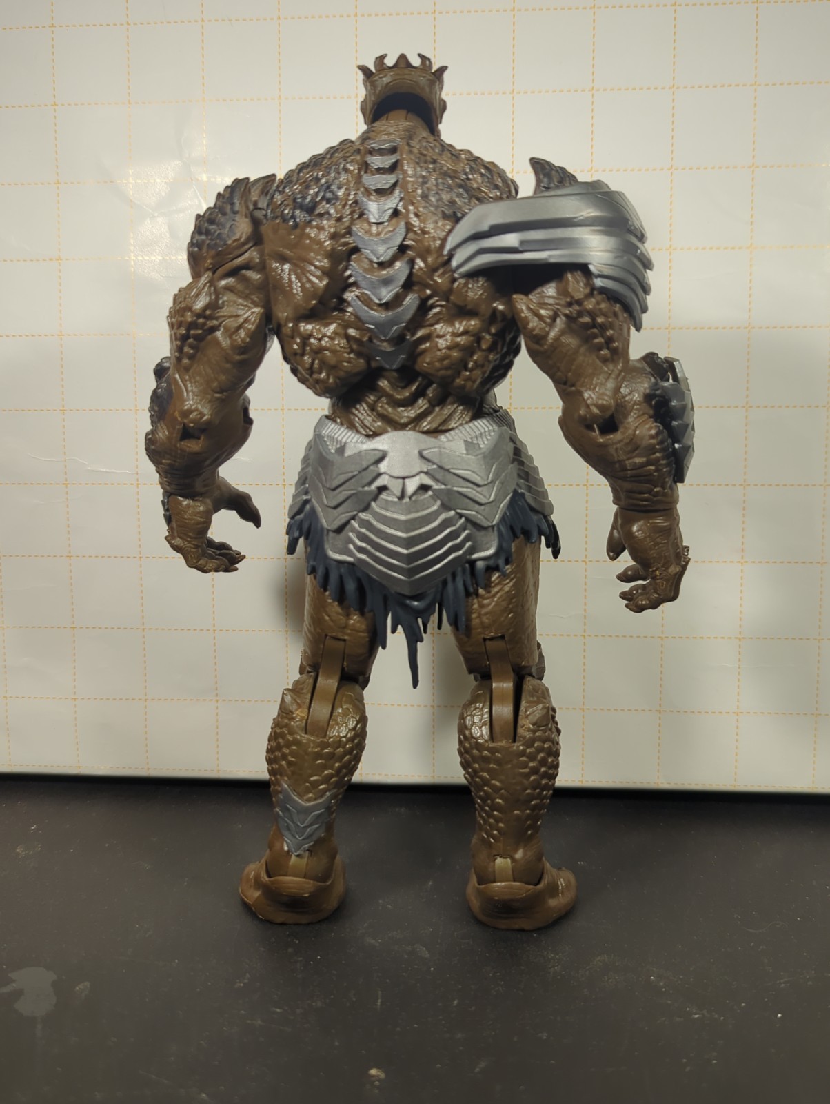 Marvel Legends Cull Obsidian Build-A-Figure. Complete. Avengers: Infinity War
