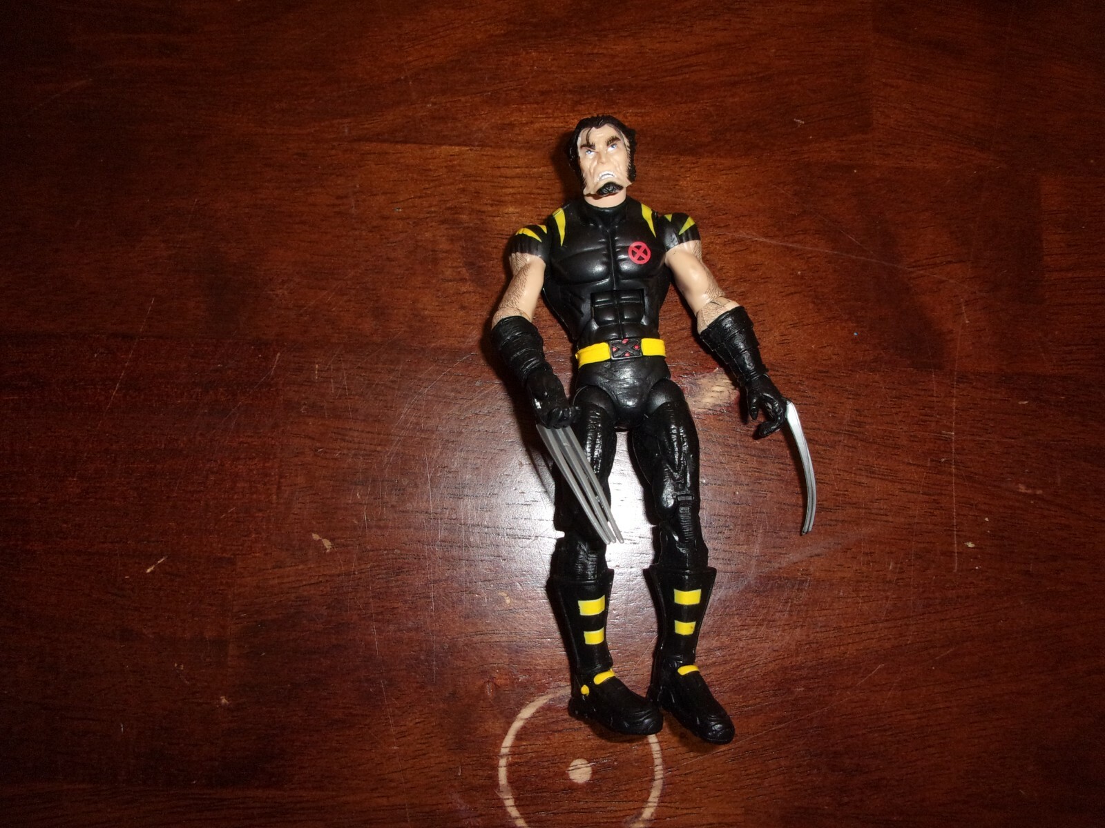 Wolverine weapon x loose 6 inch action figure x-men comic book toy