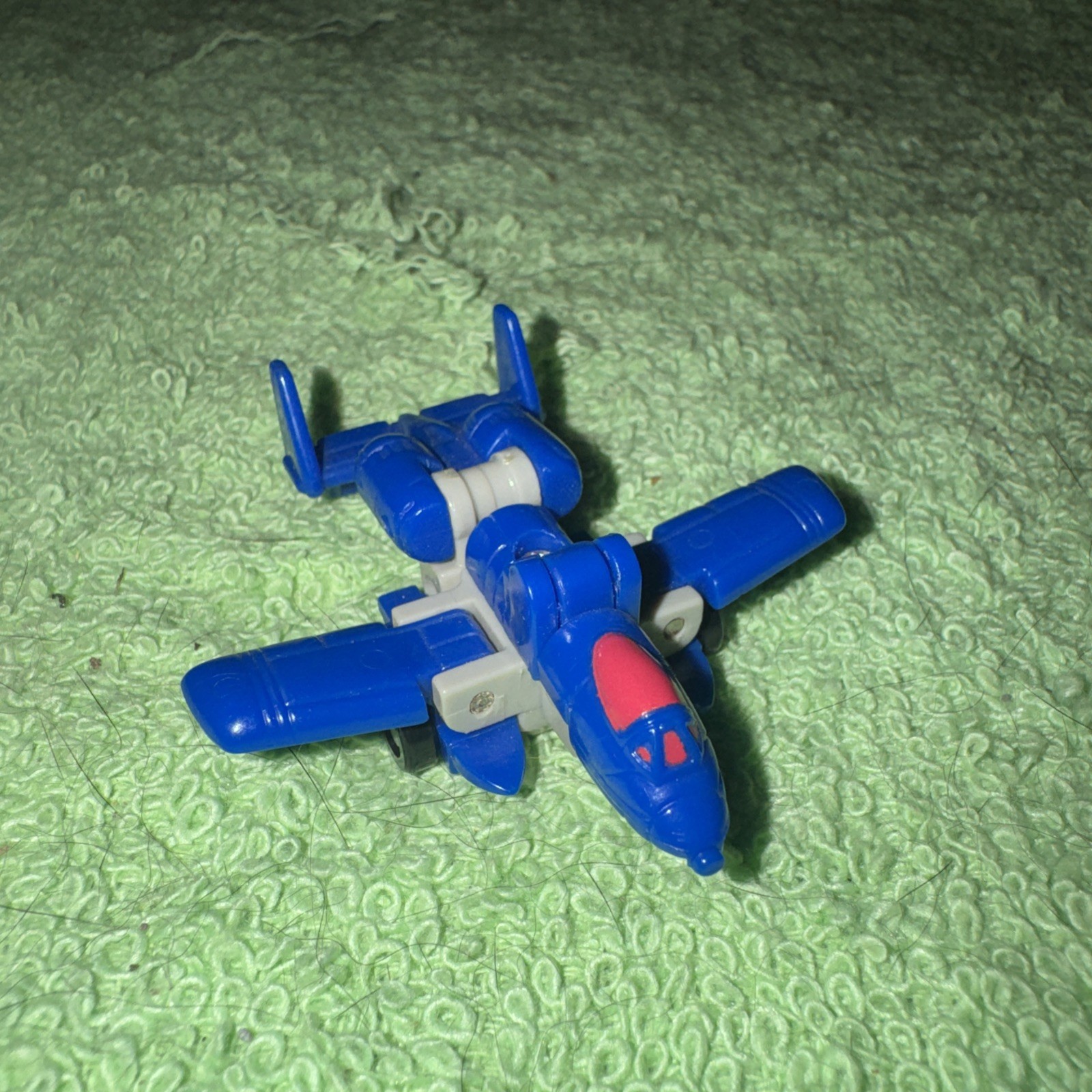 Tailwind Transformers Generation One G1 Micromaster 1988 Hasbro