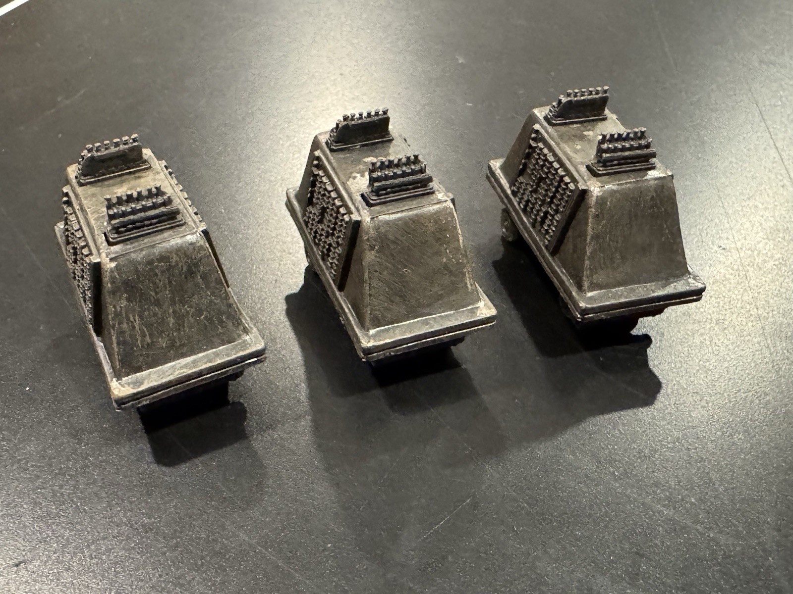 STAR WARS MOUSE DROID BUNDLE 6” Scale 1/12 ARMY BUILDER DEATH STAR Bad Batch
