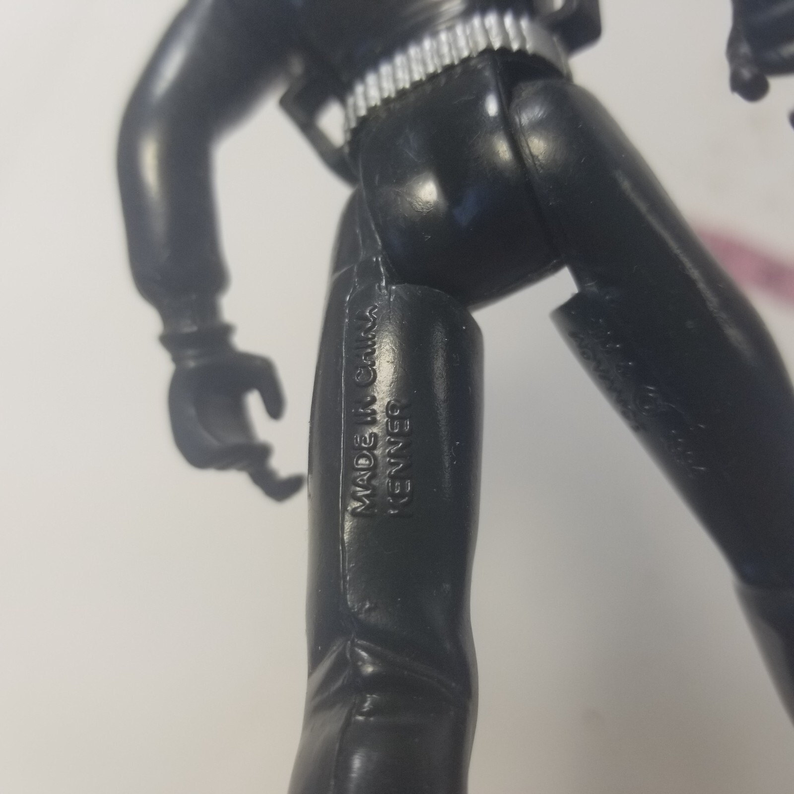 The Shadow – Lightning Draw Shadow Action Figure (1994) Kenner