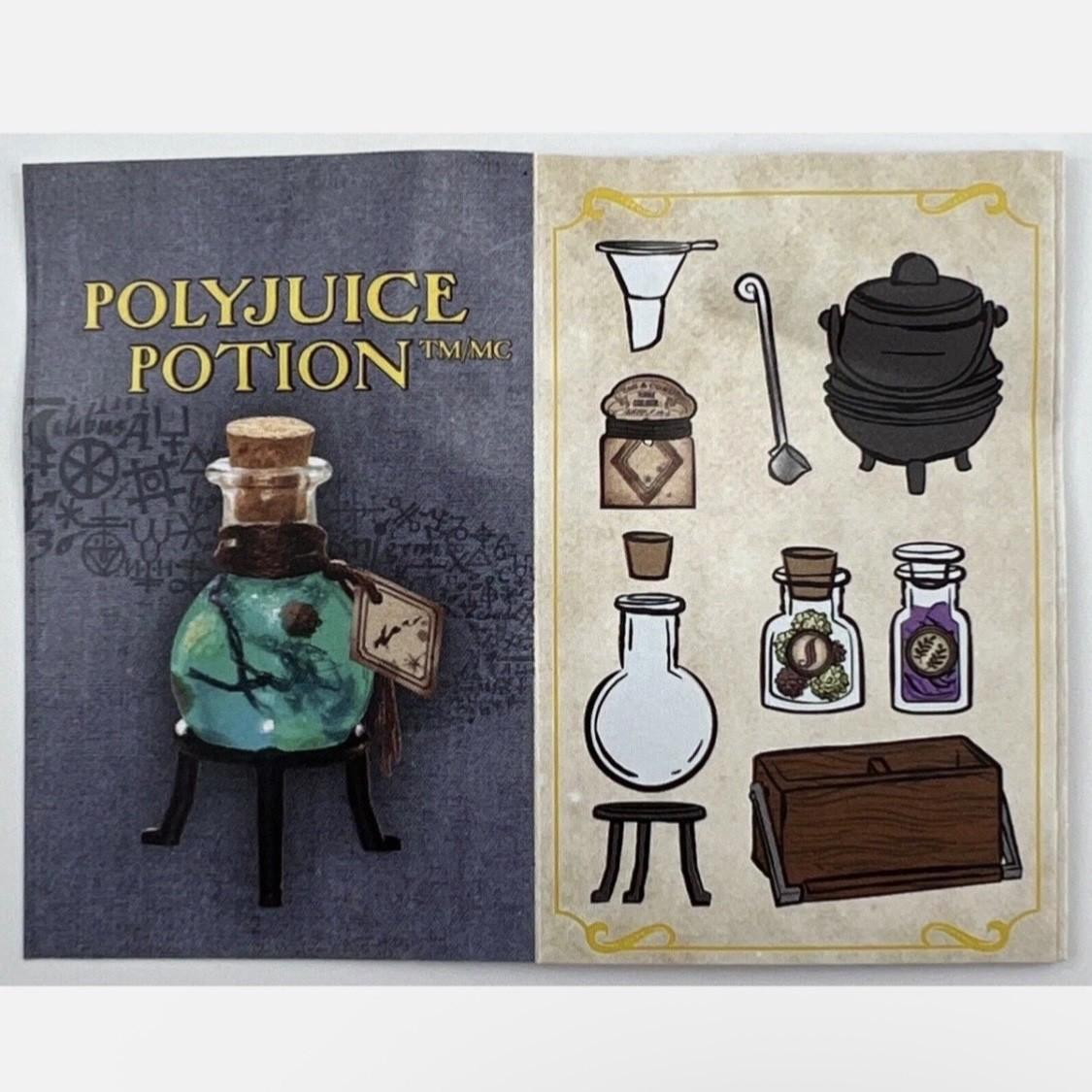 Miniverse Harry Potter Potions Make it Mini YOU PICK