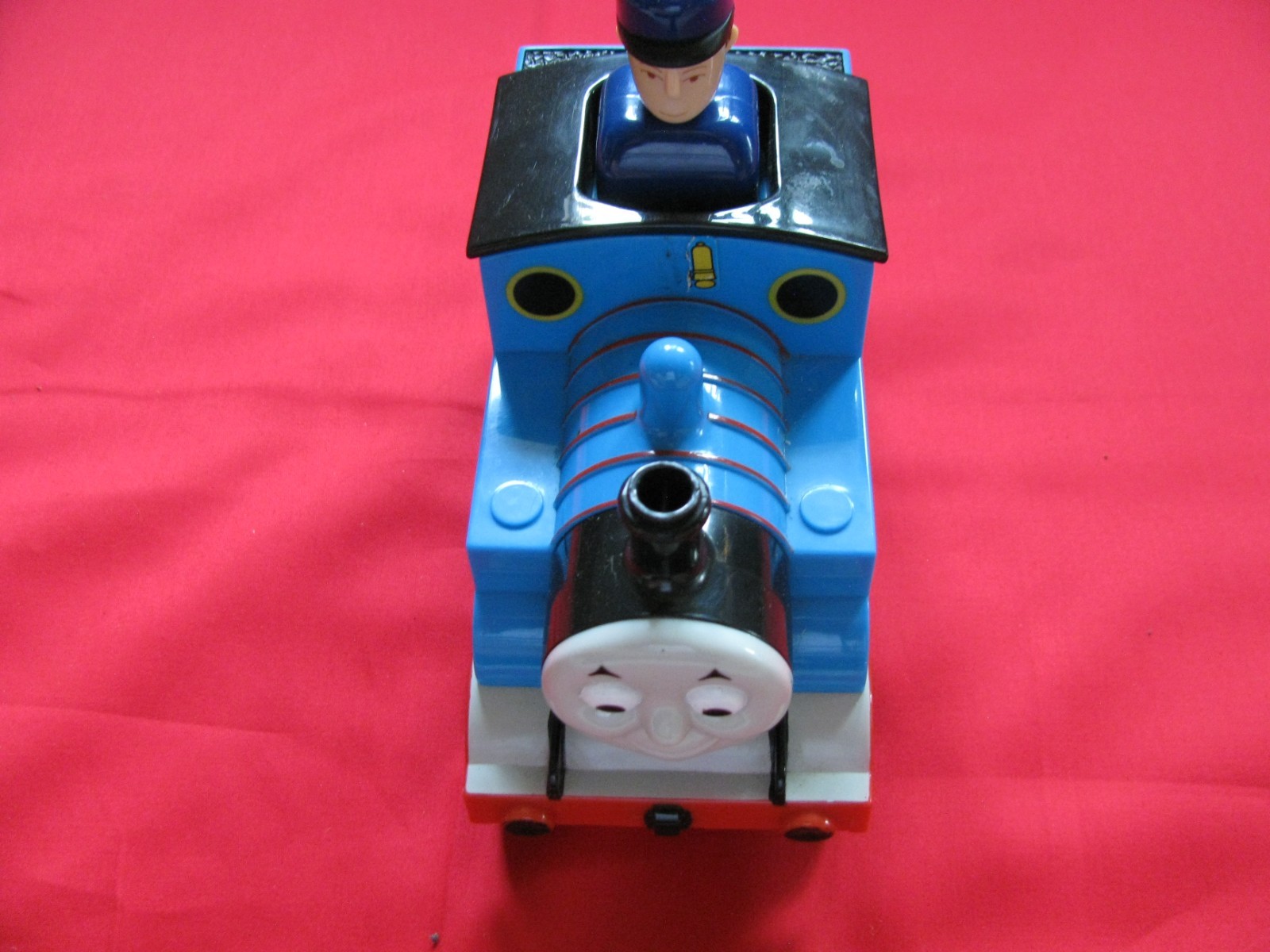 3 Thomas & Friends PUSH and GO Train Engines Toy