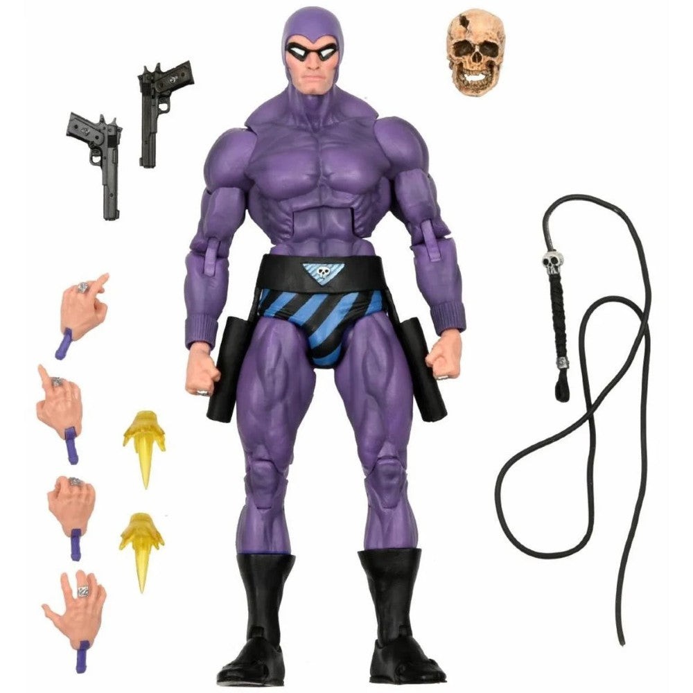The Phantom King Features Original Superheroes NECA 7-Inch Action Figure