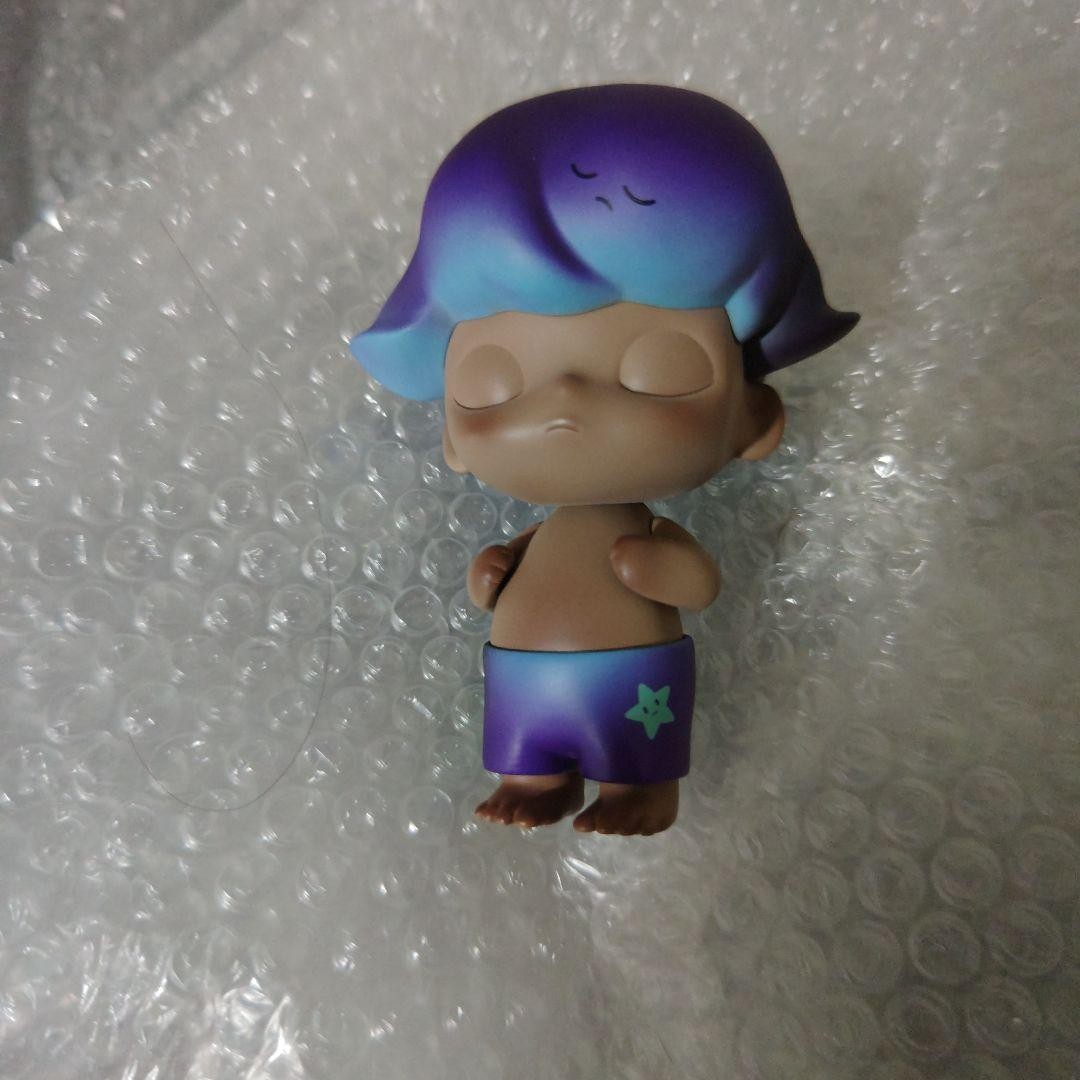 DIMOO Soft Vinyl Figure Night Version W/BOX F/S FEDEX