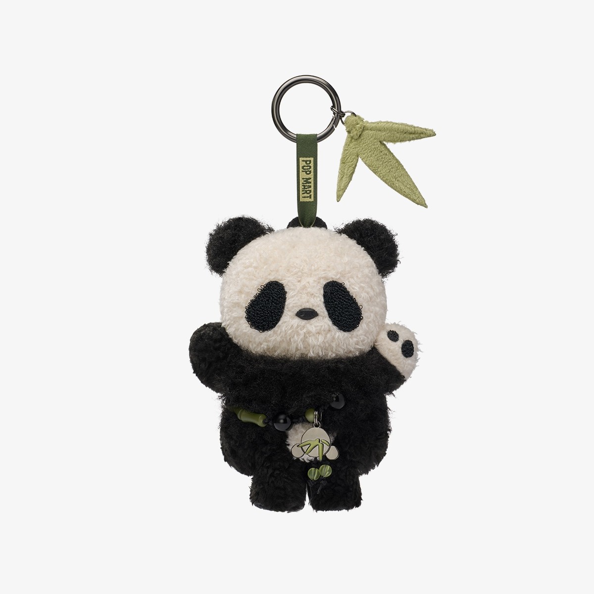 100% Authentic Skullpanda Lazy Panda Plush Doll Pendant Trend Art Cute Toys Gift