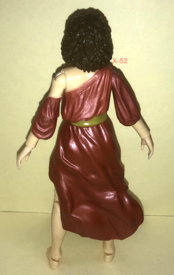 Ghostbusters Dana Barrett as Zuul Gatekeeper Sigourney Weaver figure movie toy