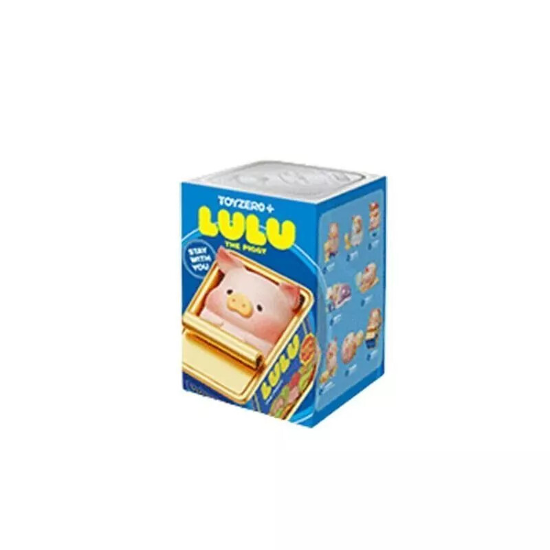LULU THE PIGGY BLIND BOX | OFFICIAL PIG ORIGINAL GIFT TOY CUTE KAWAII I BBI
