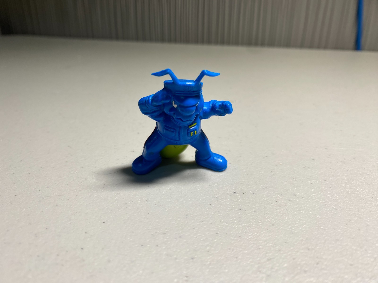 Army Ants BLUE SEMPER FI 1987 Vintage Army Ants