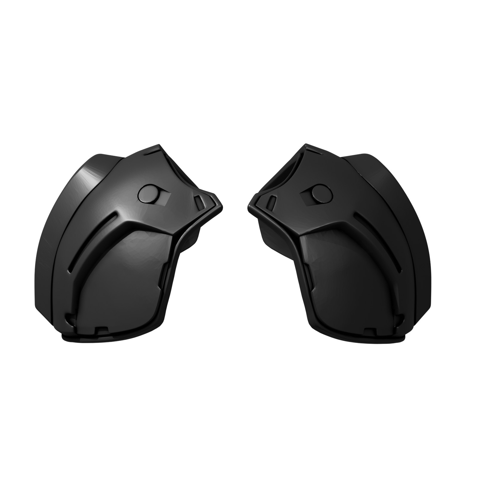 1/6 Scale Shoulders: Dark Knight (ADV-BM)