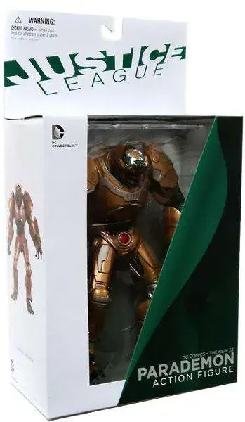 DC Collectibles Justice League The New 52 Parademon Action Figure NEW Dmg Pkg