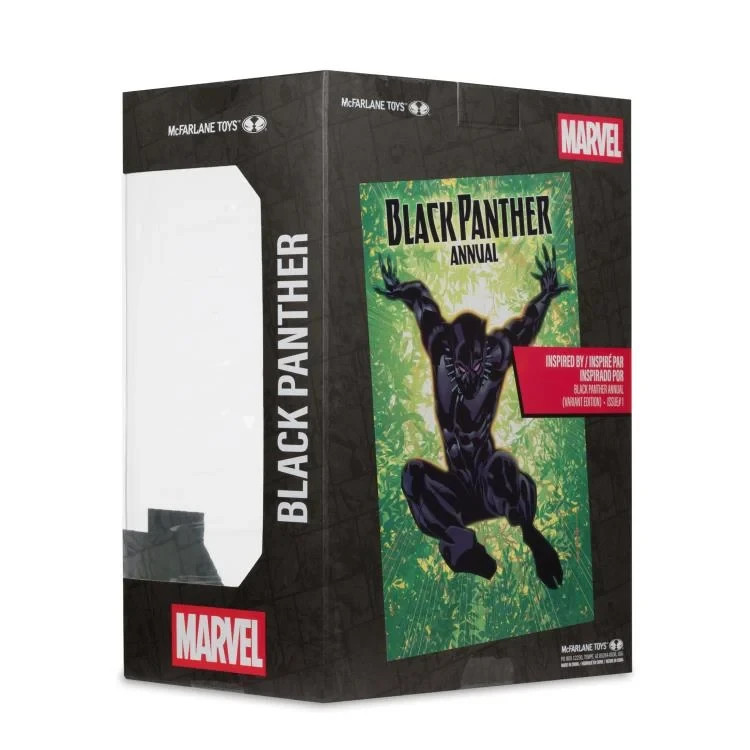 McFarlane Toys Marvel Comics Black Panther (Black Panther Annual (Variant) #1)
