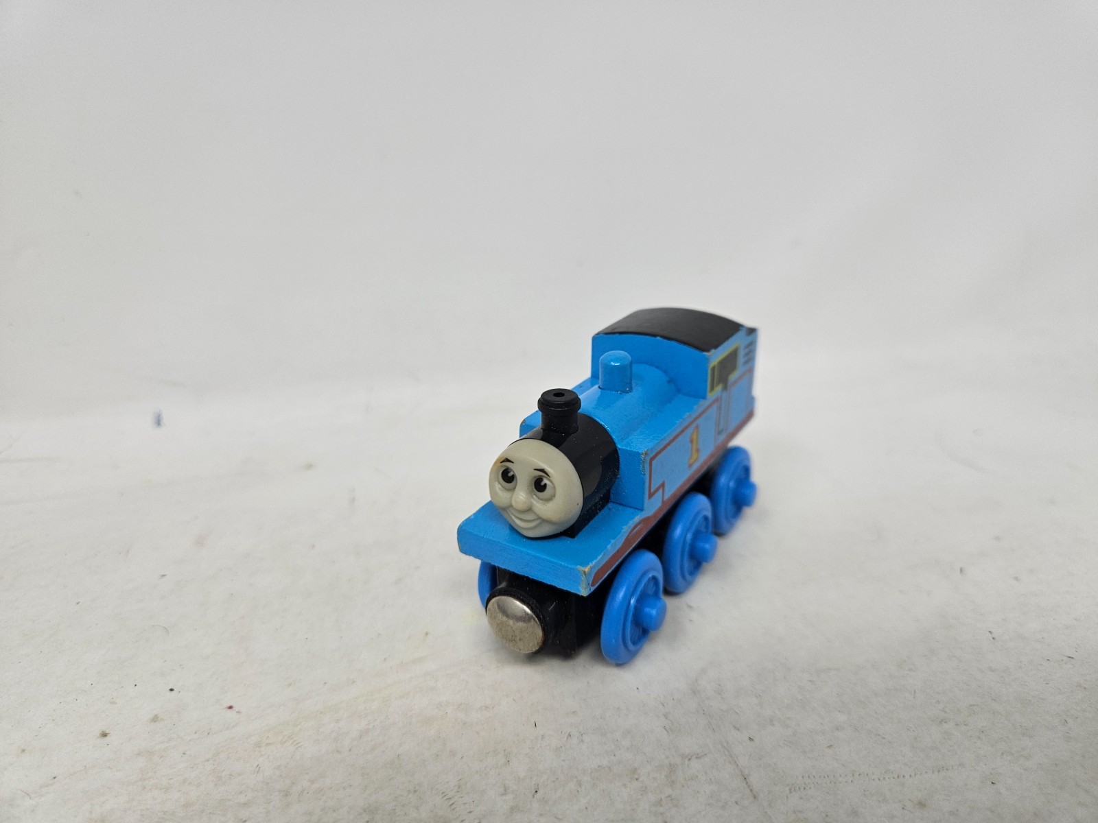 Thomas & Friends Wooden Railway Thomas 1999 Train Tank Engine VGUC