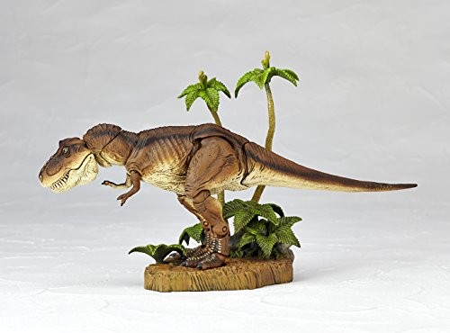 Legacy OF Revoltech Tyrannosaurus non-Scale ABS&PVC Painted Action Figure LR-022