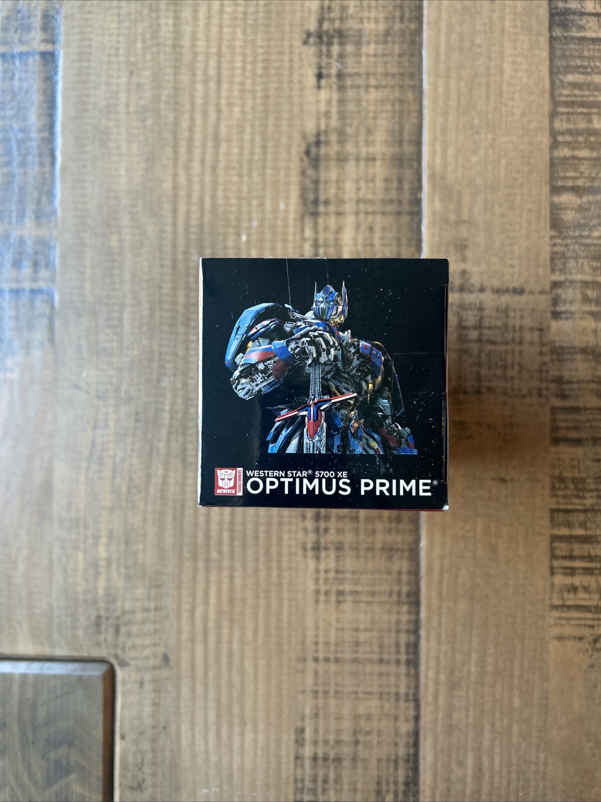 Hollywood Rides Transformers Optimus Prime MB 1:43 FREE SHIPPING