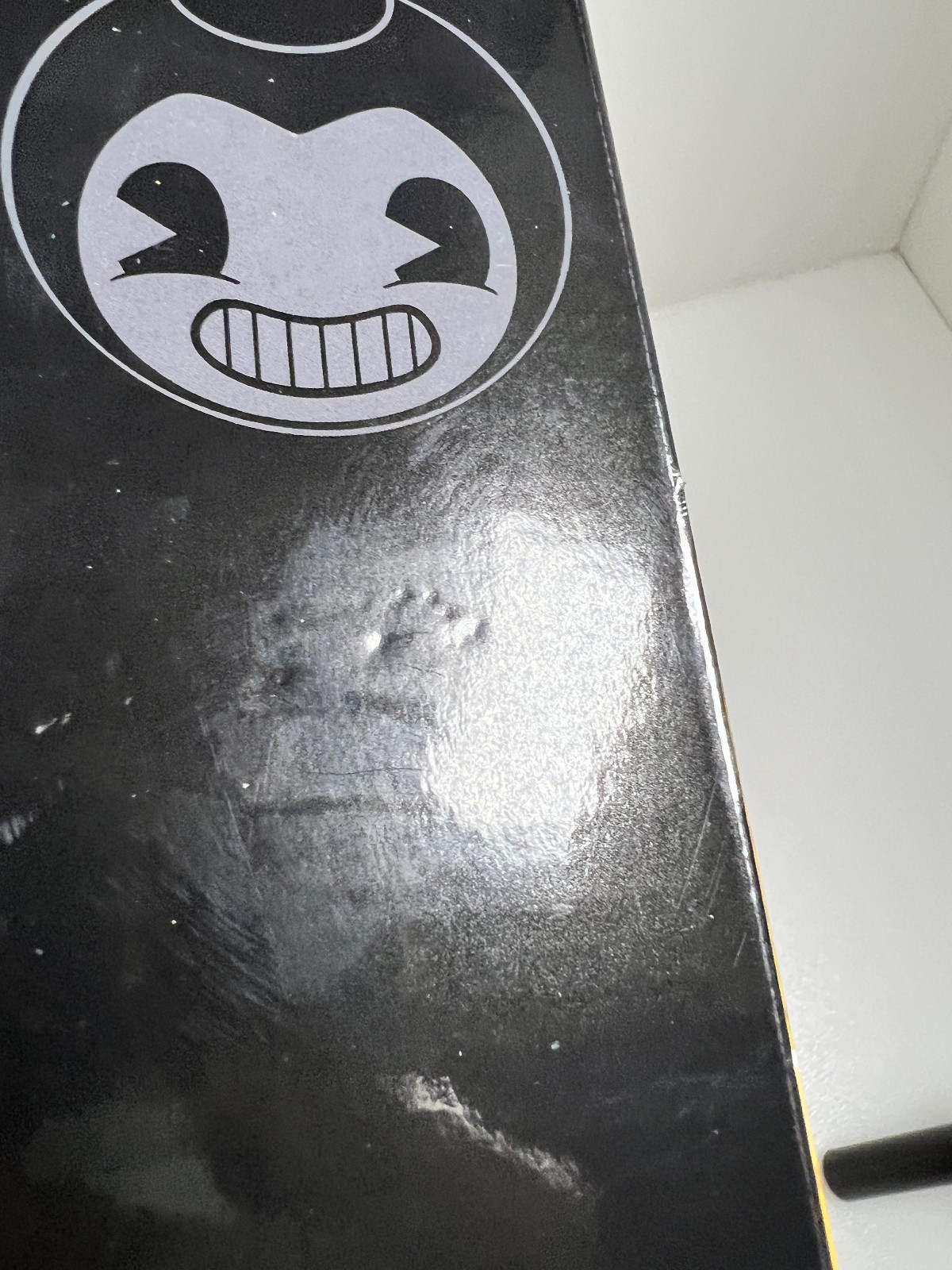 Bendy and the Ink Machine Construction Ink Machine Room Buildable Scene Set