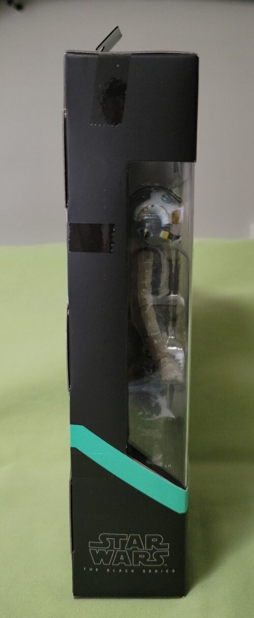 Star Wars Black Series Antoc Merrick Rogue One 6&Prime; Action Figure Target Exclusive