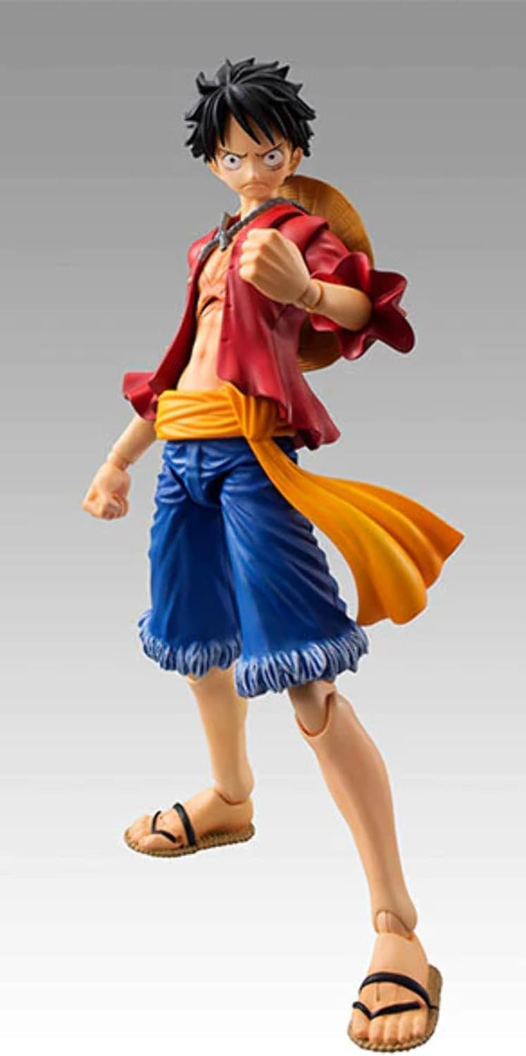 Variable Action Heroes ONE PIECE Monkey D. Luffy approximately 170mm PVC pa