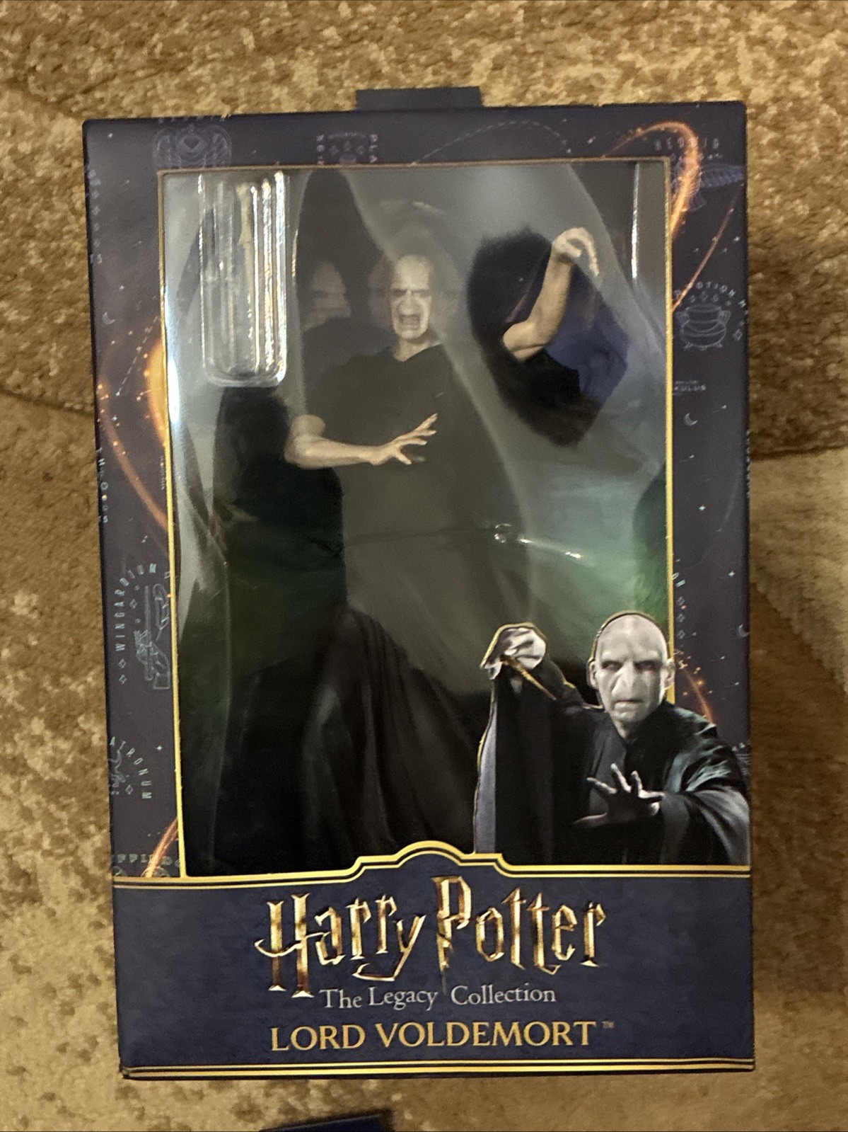 NECA Harry Potter – The Legacy Collection Set of 4 Hualathon 2025 BRAND NEW