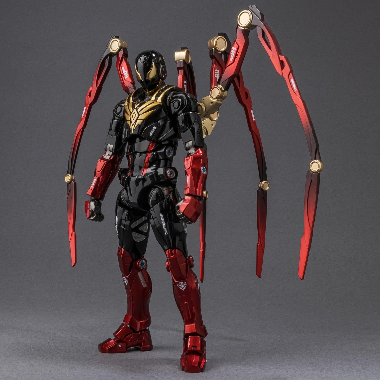 FIGHTING ARMOR MARVEL IRON SPIDER (MILES MORALES) 165mm Sentinel
