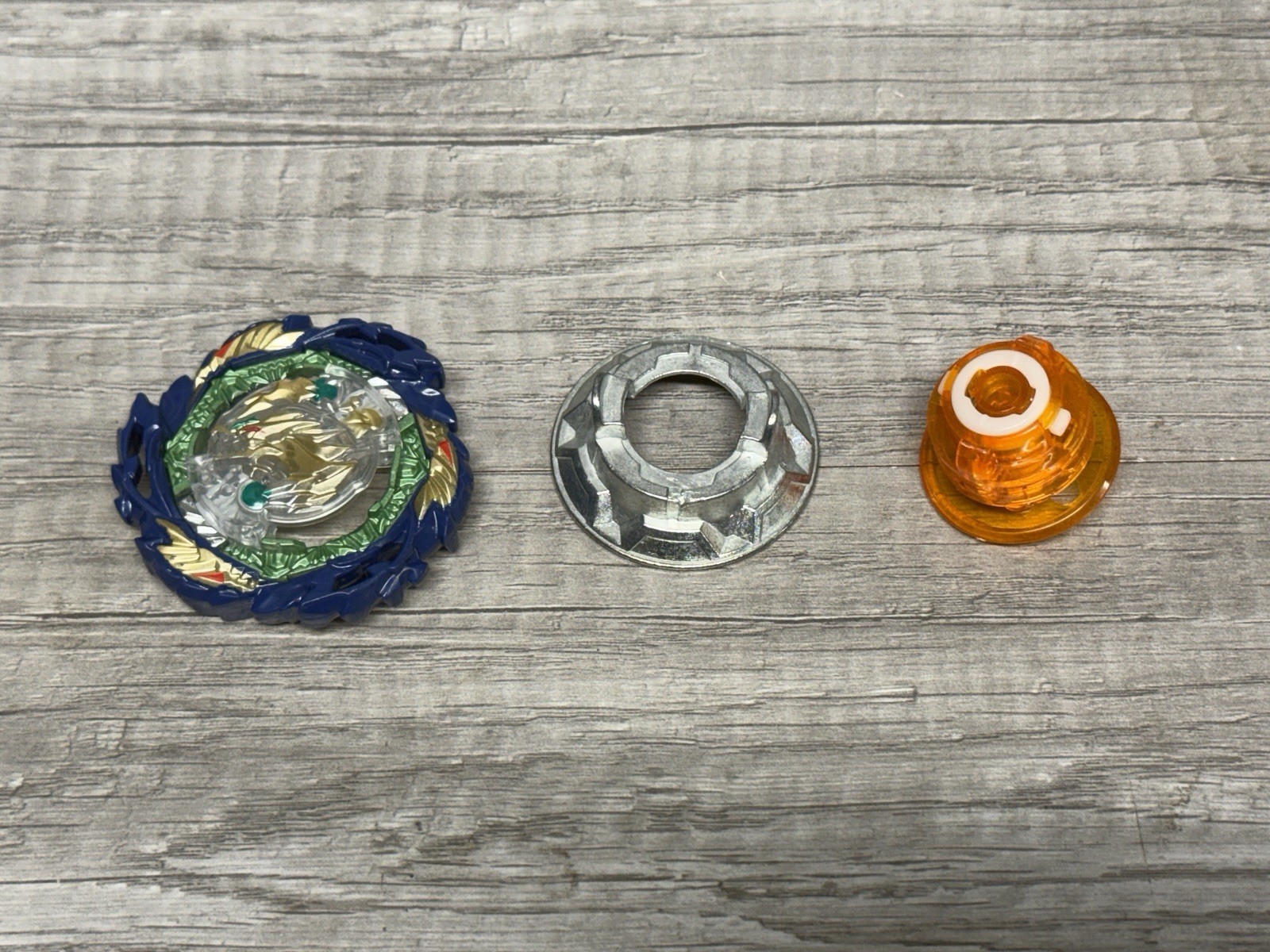 Takara Tomy Beyblade Burst DB B-185 Vanish Fafnir