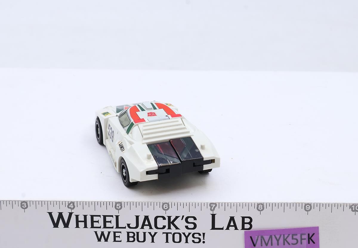 Wheeljack 100% Complete W/Instructions 1984 Vintage G1 Transformers Figure