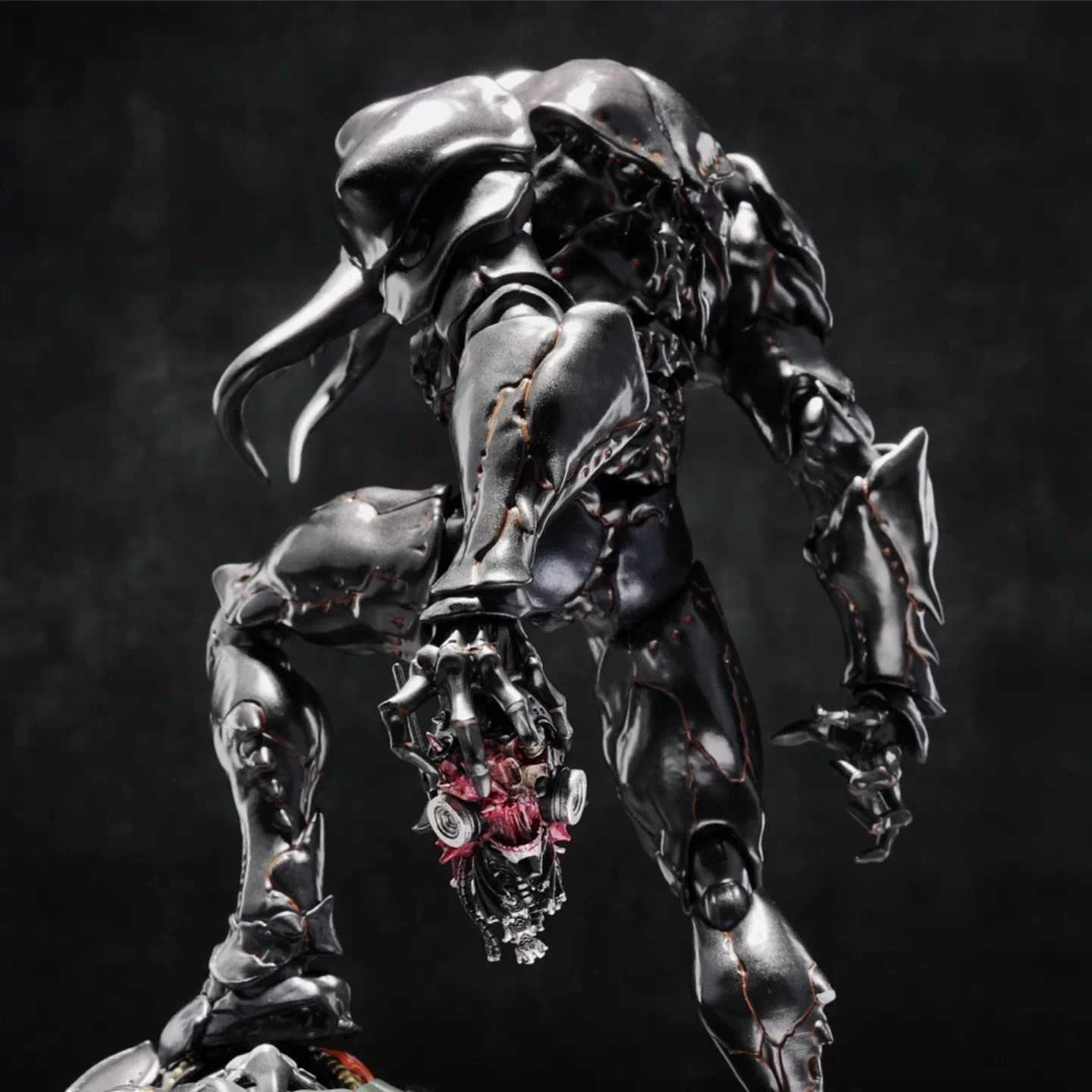 Sexy Ice 2019 Manticora EAE Artificial Evolution B0199 1/12 Model Toys Stock 6&Prime;