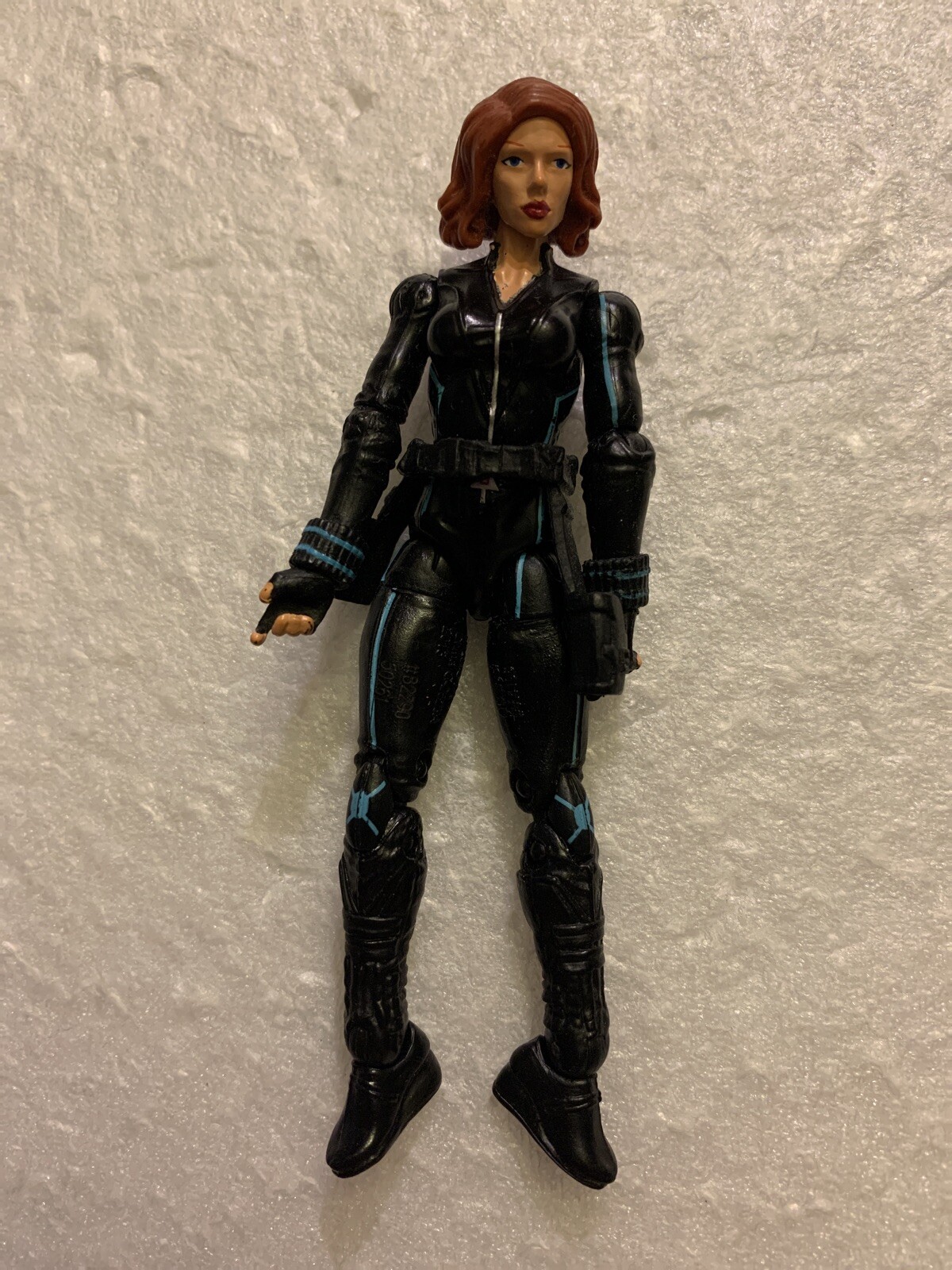 marvel universe 3 3/4 in tru toysrus Avengers 2 AGE OF ULTRON black widow