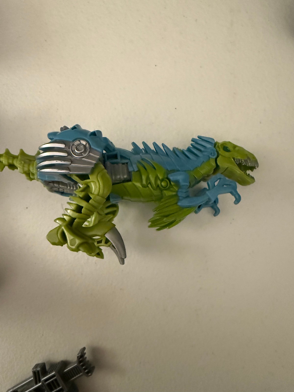 Transformers 2014 One Step Changer Dinobot Slash Age of Extinction