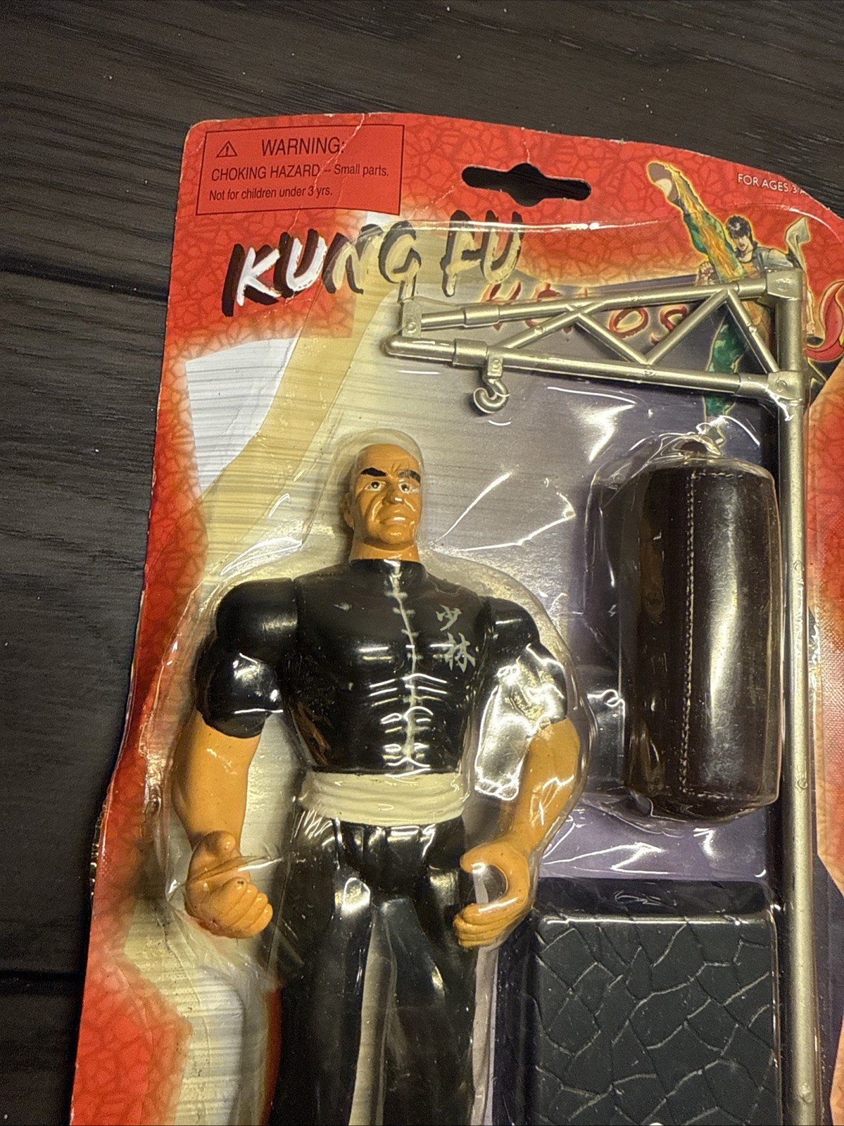 Kung Fu Heroes