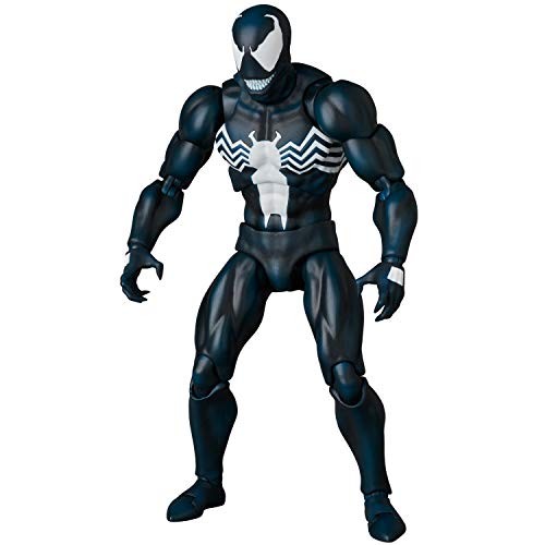 MAFEX No.088 Venom Comic Version H160mm Action Figure Medicom Toy Marvel