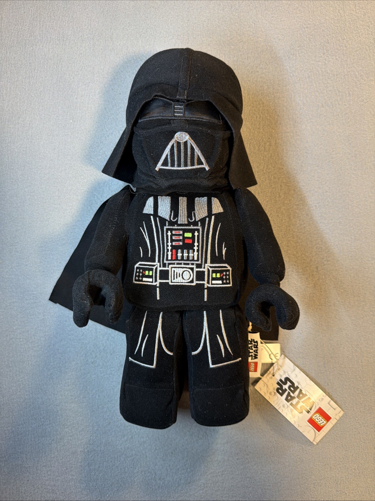 LEGO Star Wars 13 in Darth Vader Plush Stuffed Toy by Manhattan Toy Company
