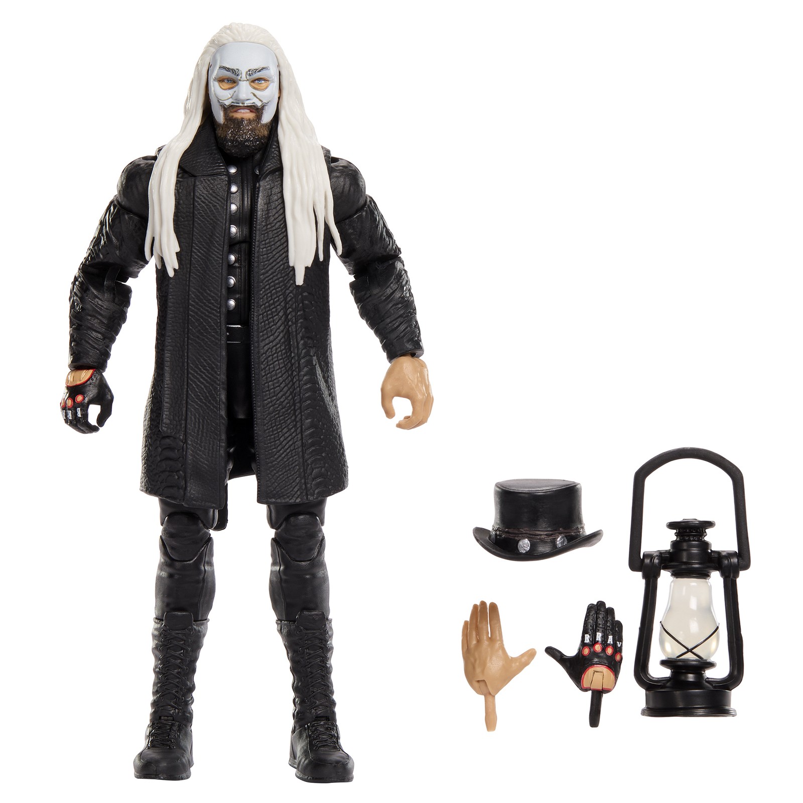 Uncle Howdy – WWE Defining Moments Ringside Exclusive Toy Wrestling Figure