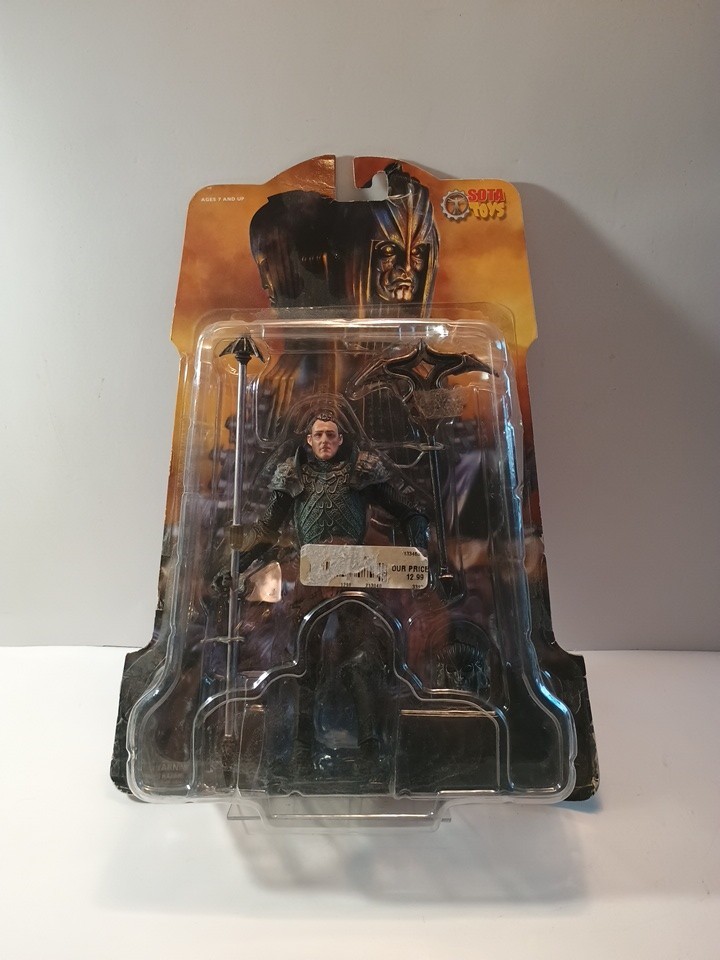 Chronicles Of Riddick LORD MARSHAL by Sota (Brand New)