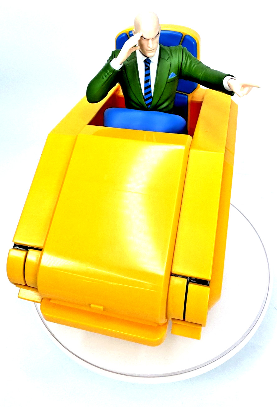 Kotobukiya Marvel Comics X-Men 92 PROFESSOR X ARTFX Used No Box