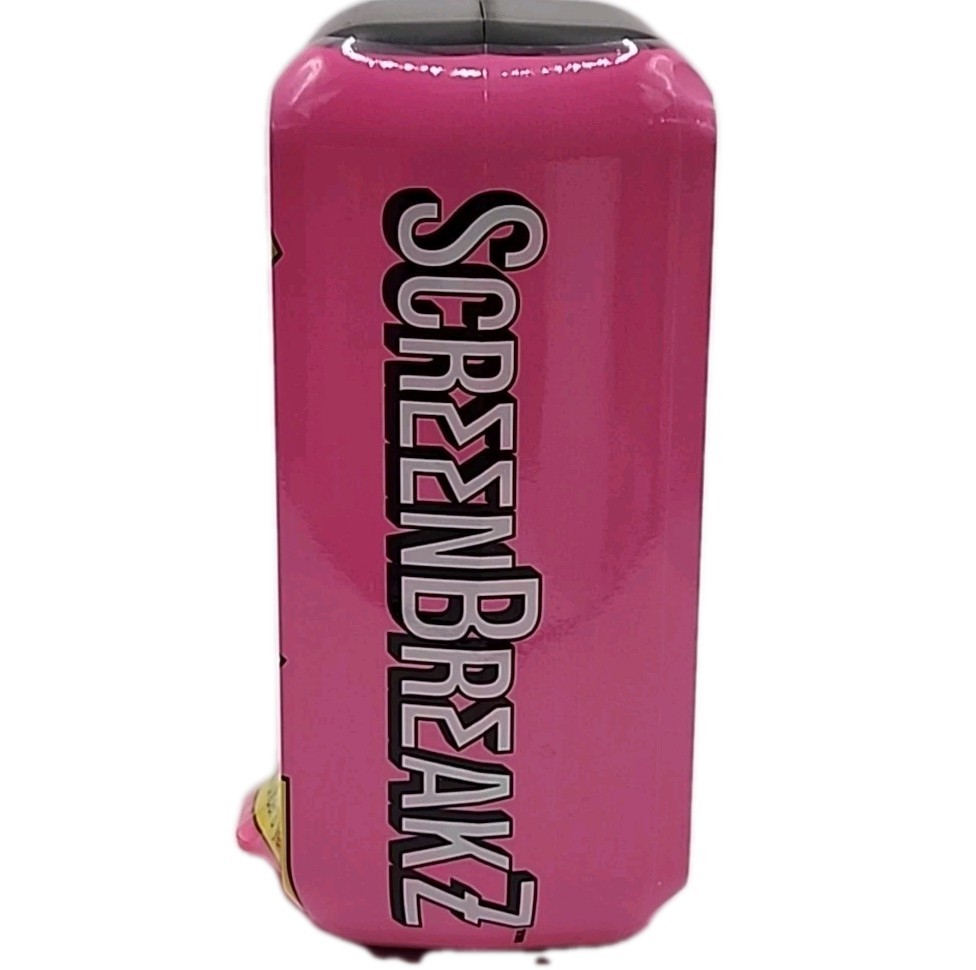 Screen Breakz (CRAFTEE) Collectible Figure 2024 New & Sealed