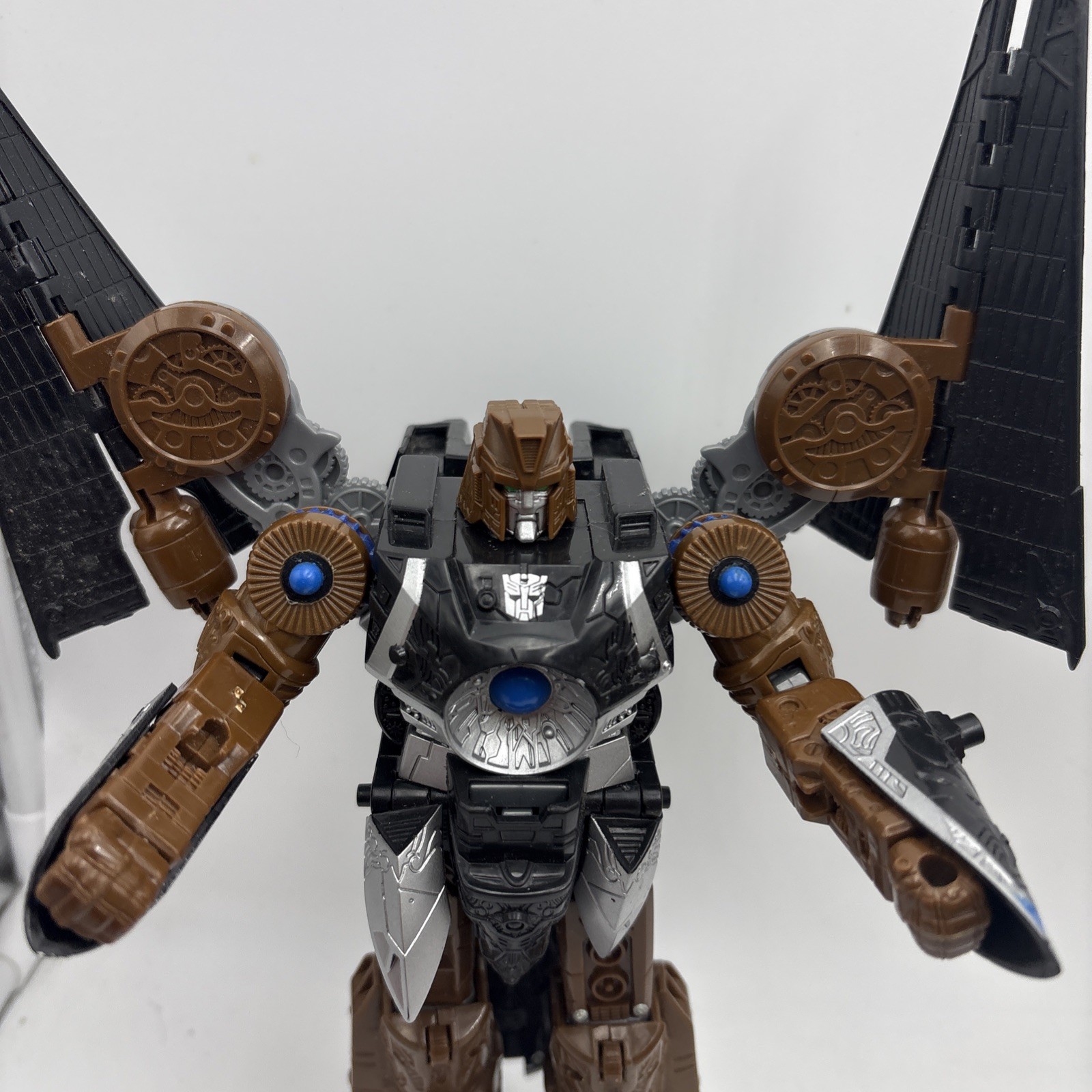 HASBRO TRANSFORMER VECTOR PRIME TAKARA 2004 VINTAGE