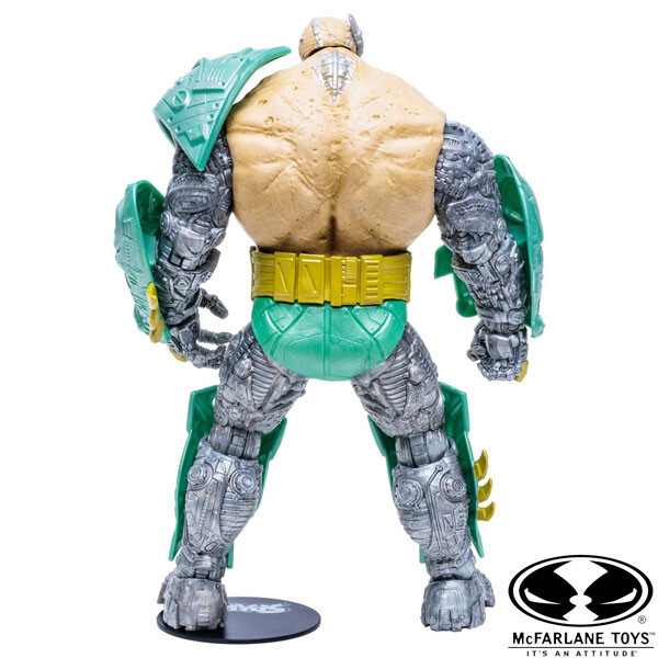 McFarlane Toys Spawn Overtkill Megafig Action Figure Brand New and In Stock