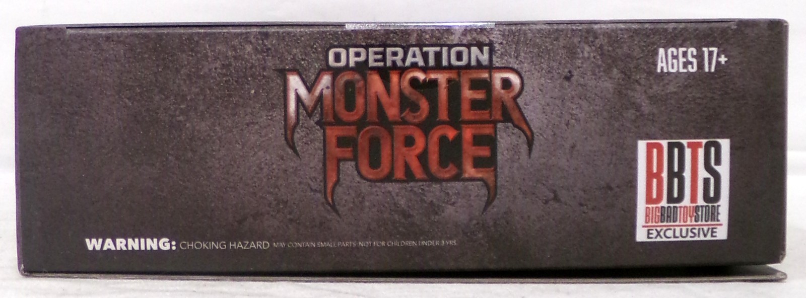 Fresh Monkey Fiction BBTS Exclusive Operation Monster Force Sleepwalker Figure