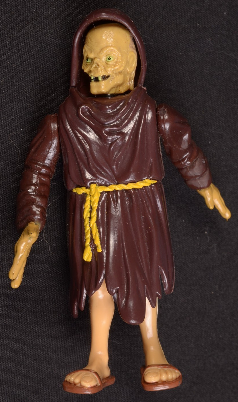 Tales From The Cryptkeeper With Brown Robe 5&Prime; Action Figure Ace Novelty 1994