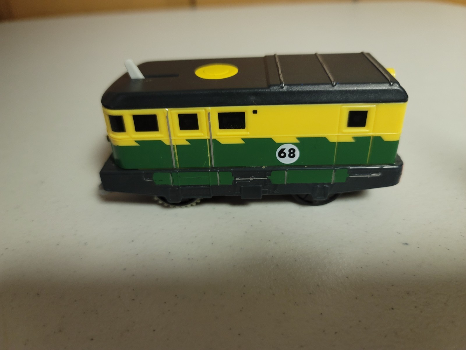 Thomas Trackmaster Philip Motorized Train Works Great Batteries included