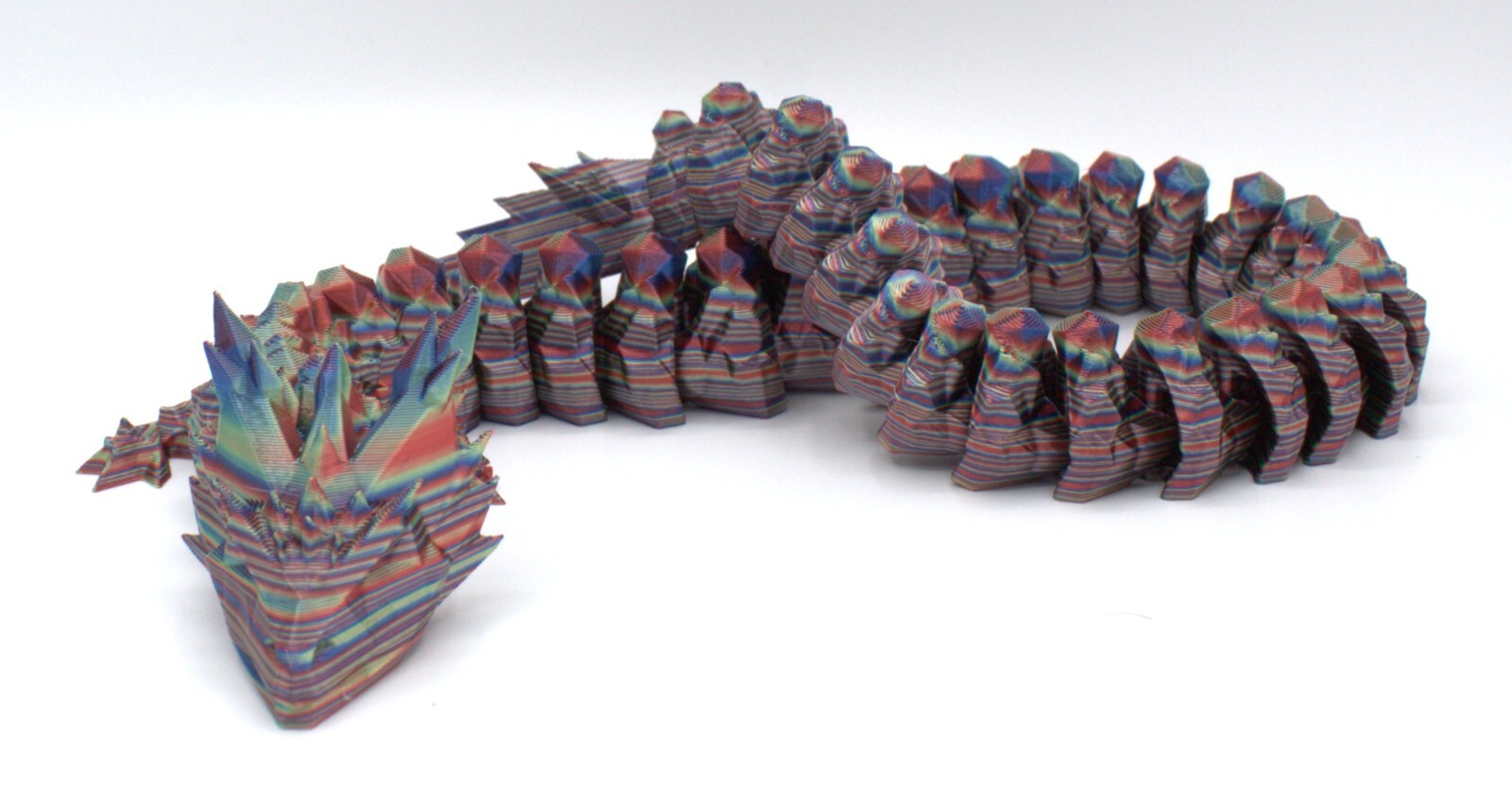 3D Printed PLA Dragon and Egg Combo, Great House Decor/Kids Toy