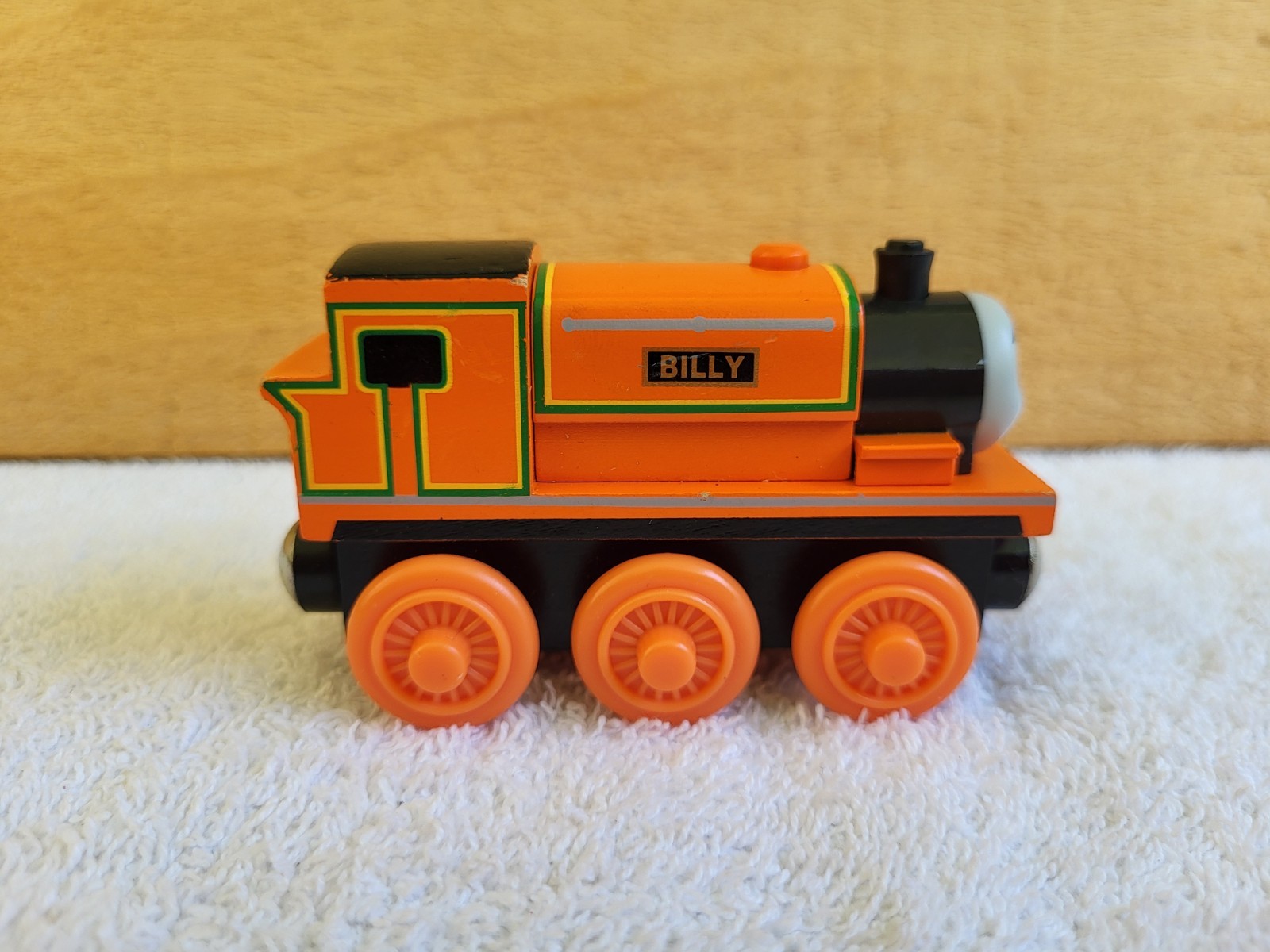 Thomas & Friends Wooden Railway Billy