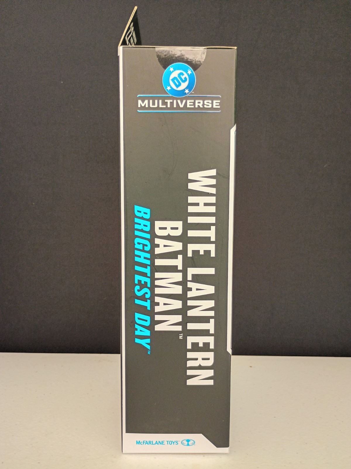New DC Multiverse White Lantern Batman & Batman Injustice Gang Action Figures…