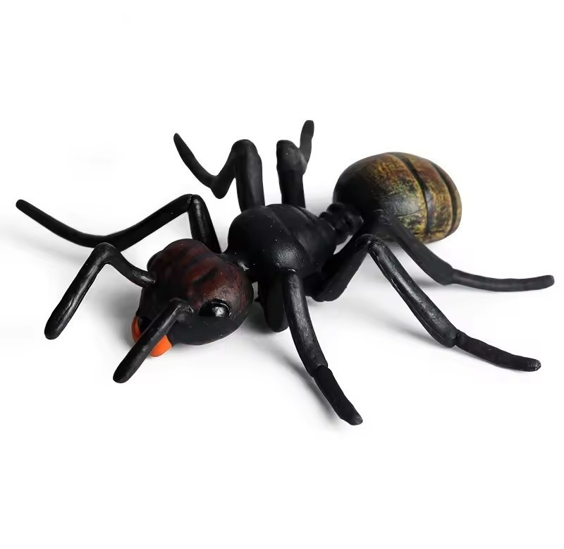 Ant Insect Toy Action Figure Small Animal Figurine Doll Gift for Kids