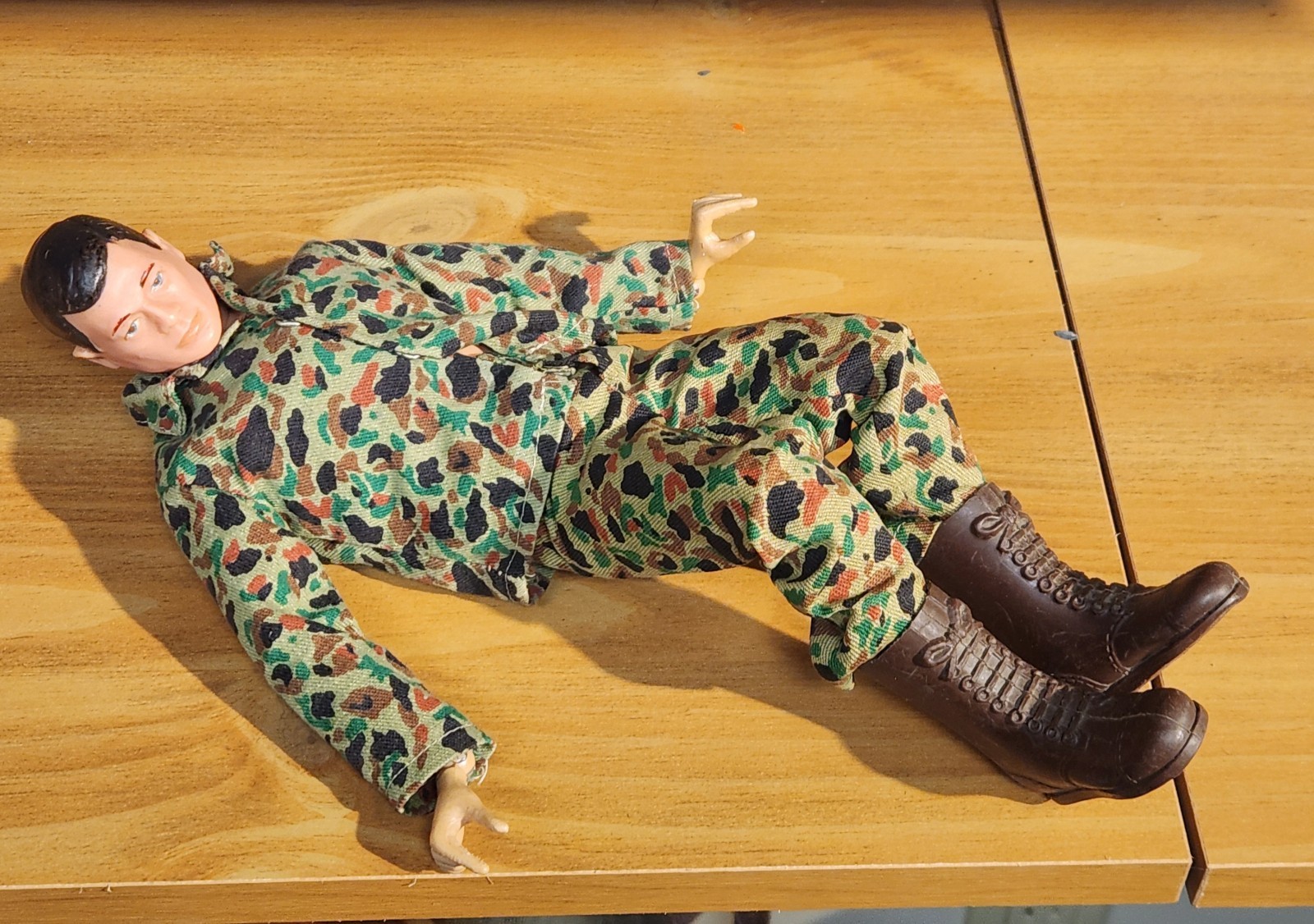 1964 GI Joe Action Figure