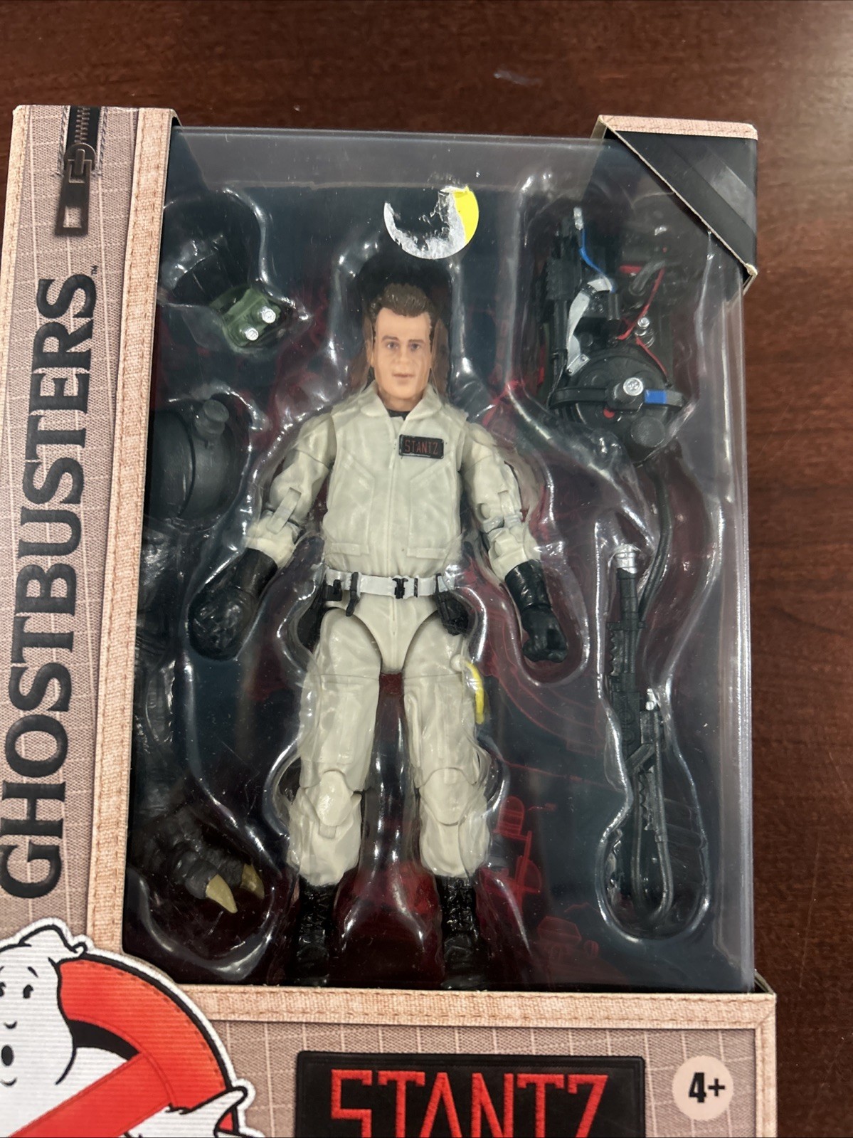 Hasbro Ghostbusters Plasma Series Ray Stantz 6&Prime; Action Figure (E9795)