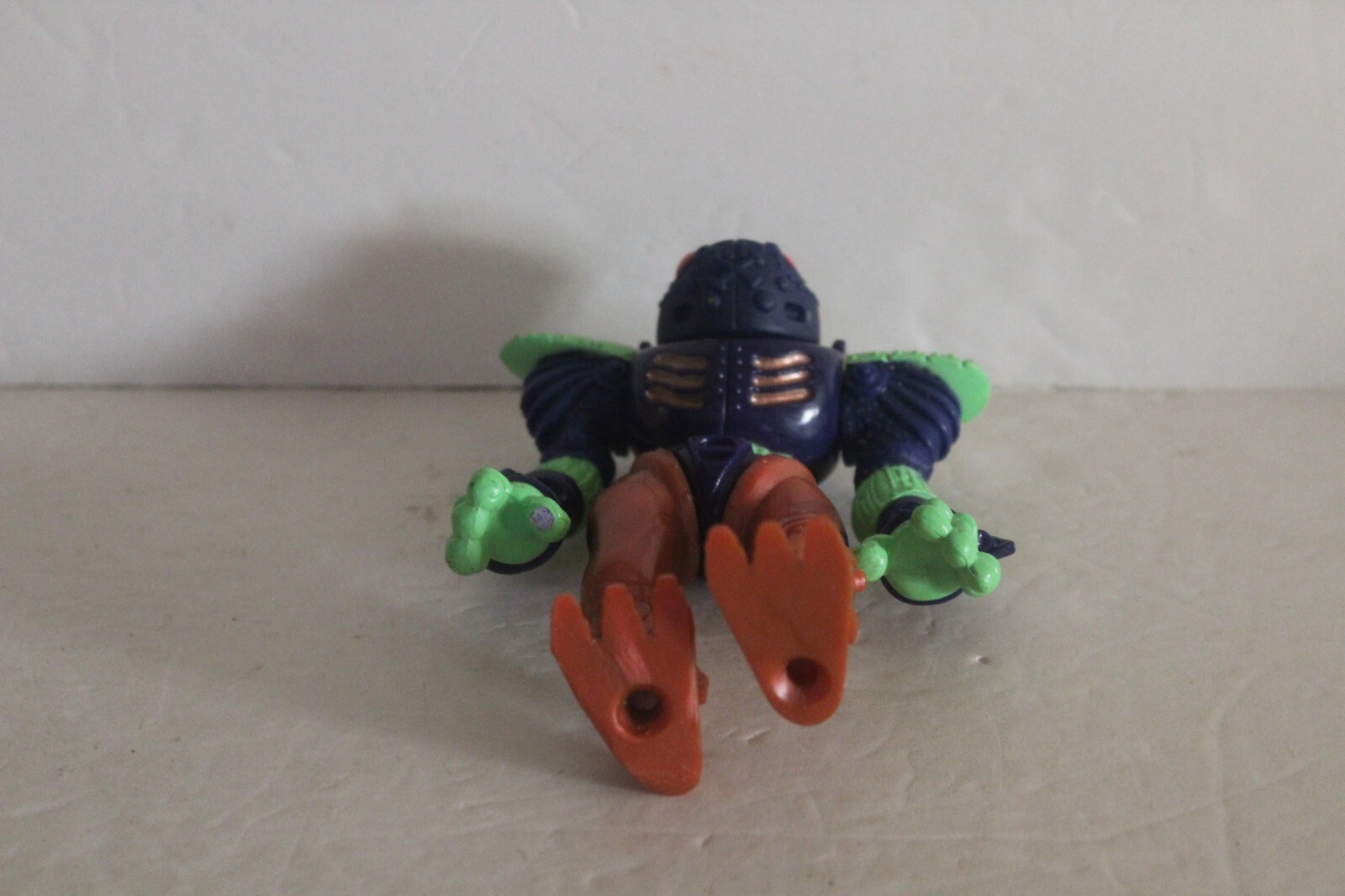1990 Hasbro Bucky O’Hare Toadborg Toad Wars Action Figure